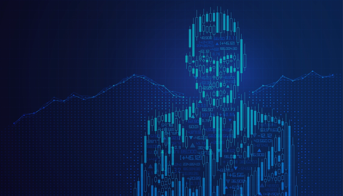 Bakgrundsgrafik från Finance GPT