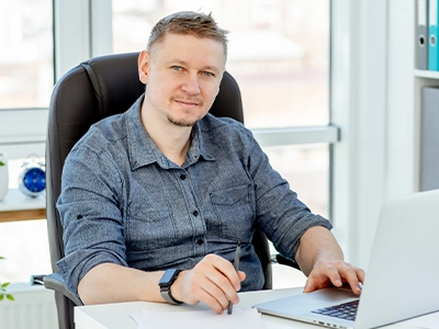 Andreas Ekström – VD för Finance GPT